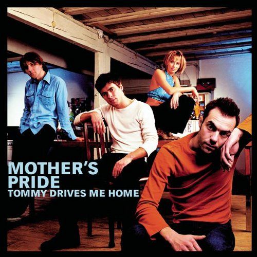 Tommy Drives Me Home [CD]