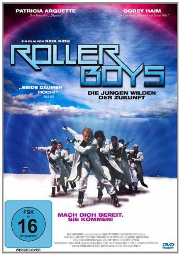 Rollerboys [DVD]