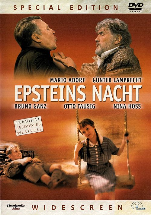 Epsteins Nacht [DVD]