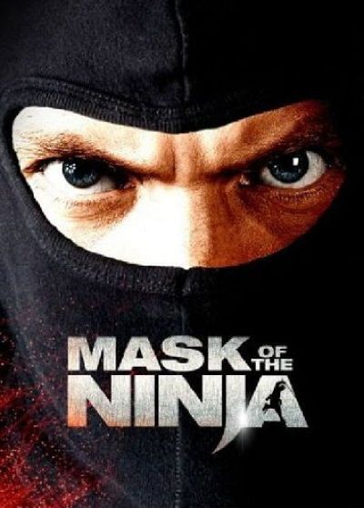 Mask of the Ninja [DVD]