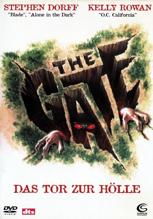 The Gate [DVD]