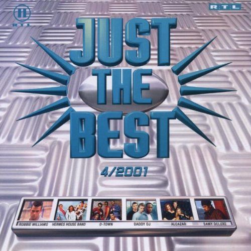 Just The Best 04/2001 [CD]
