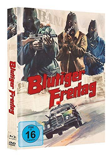 Blutiger Freitag [Blu-ray]