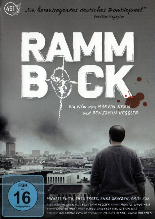 Rammbock [DVD]