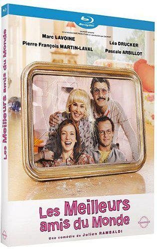 Les meilleurs amis du monde [Blu-ray]