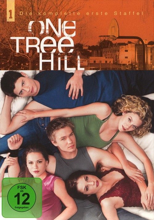 One Tree Hill - Staffel 1 [DVD]