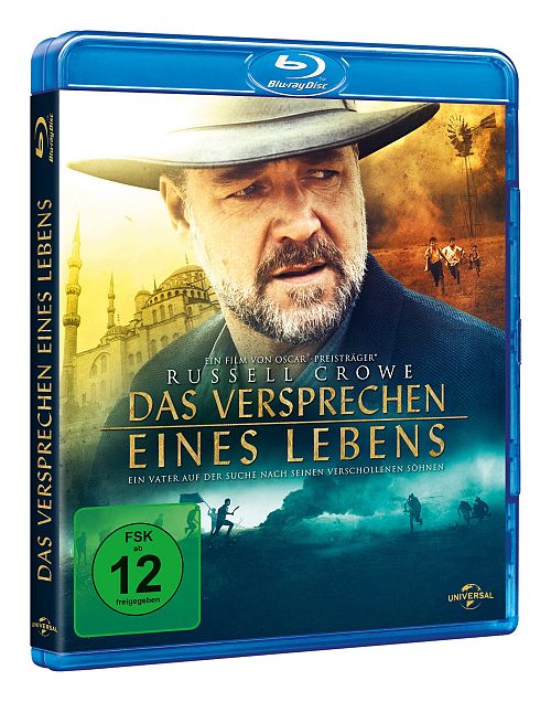 Das Versprechen eines Lebens [Blu-ray]