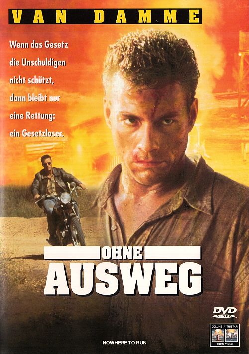 Cavale sans issue [DVD]