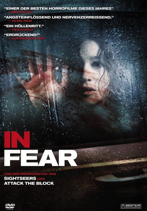 In Fear [DVD]