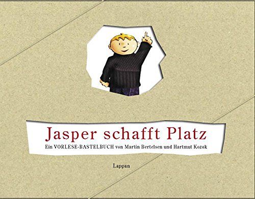 Jasper schafft Platz