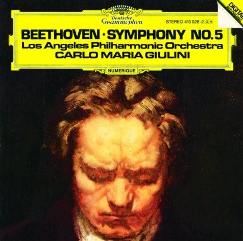 Beethoven - Symphonie Nr. 5 [CD]