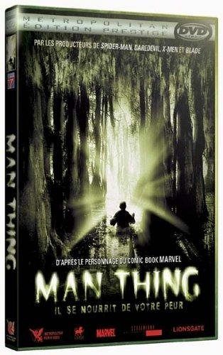 Man Thing [DVD]