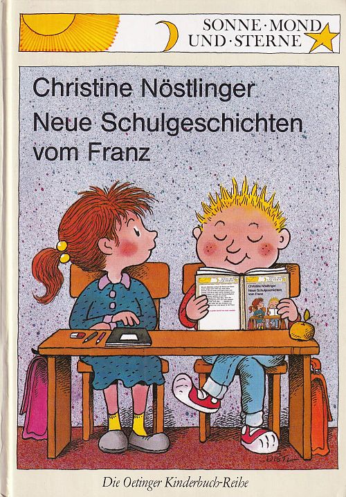 Neue Schulgeschichten vom Franz