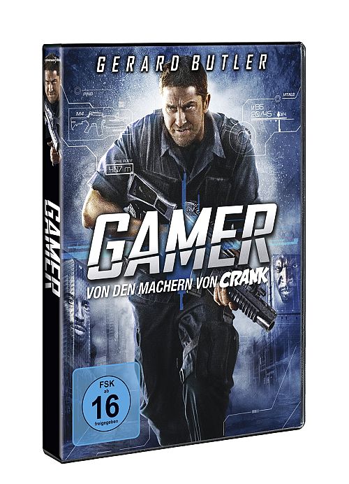 Gamer [DVD]