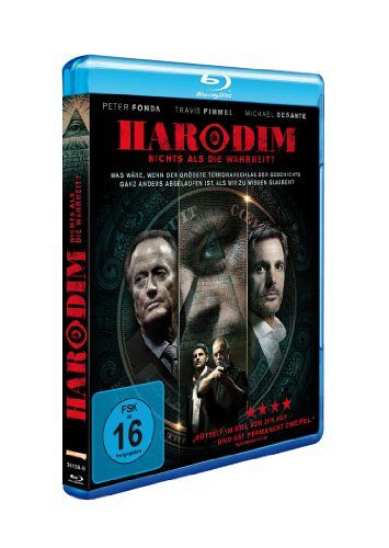Harodim - Nichts als die Wahrheit? [Blu-ray]