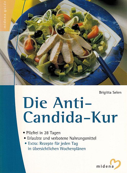 Die Anti-Candida-Kur