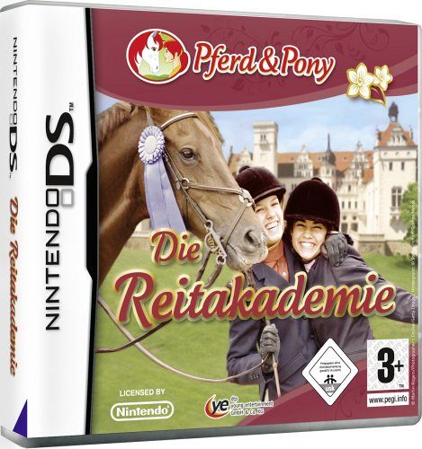 Die Reitakademie [Nintendo DS]