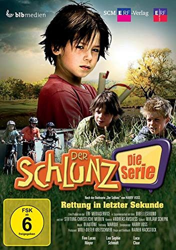 Der Schlunz 1 - Rettung in letzter Sekunde [DVD]