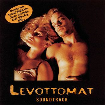 Levottomat Soundtrack [CD]