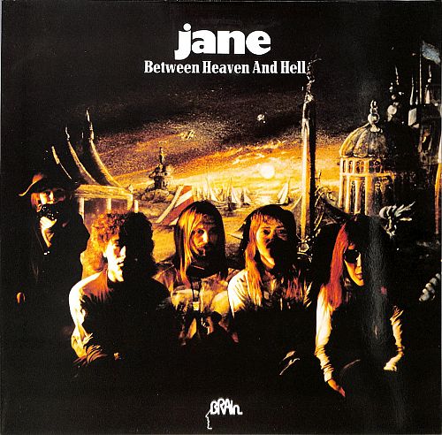 Between heaven and hell [Vinyl]