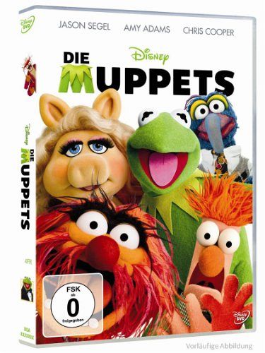 Die Muppets [DVD]