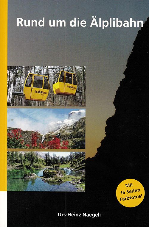 Rund um die Älplibahn
