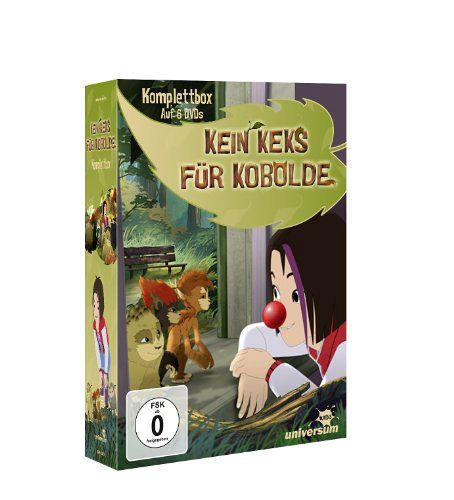 Kein Keks für Kobolde [DVD]