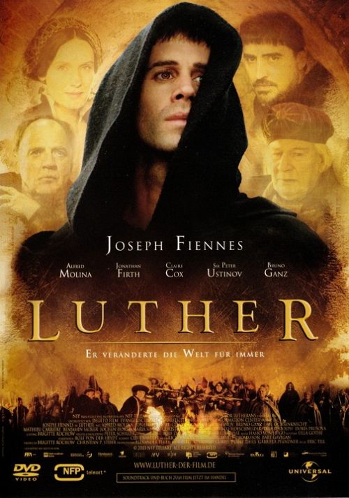 Luther  [DVD]