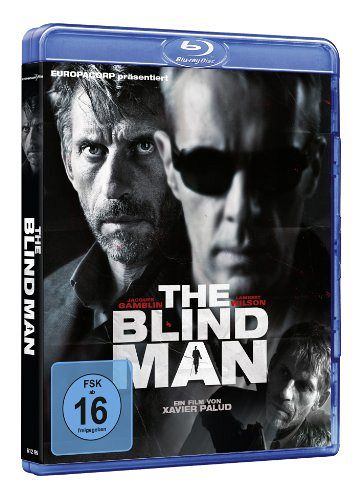 The blind man [Blu-ray]