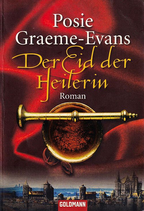 Der Eid der Heilerin