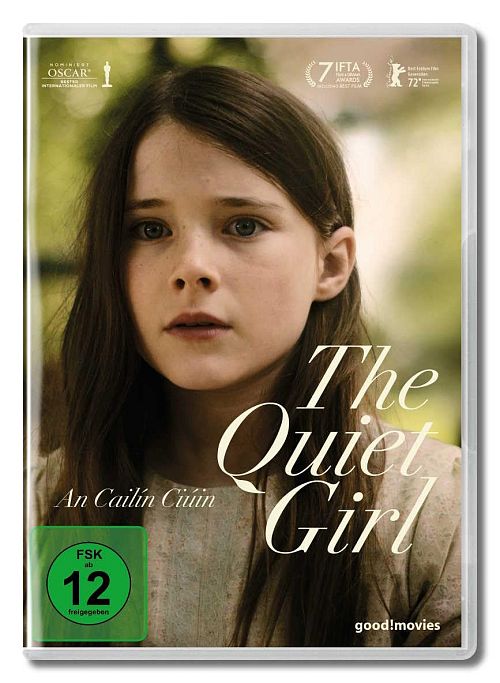 The Quiet Girl [DVD]