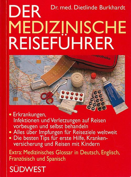 Der medizinische Reiseführer