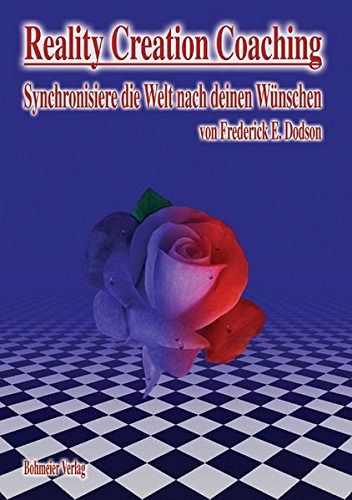 Reality Creation Coaching