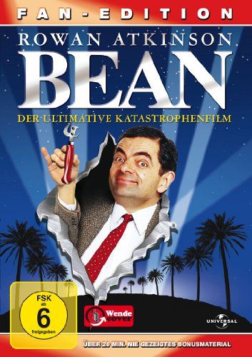 Bean - Der ultimative Katastrophenfilm [DVD]