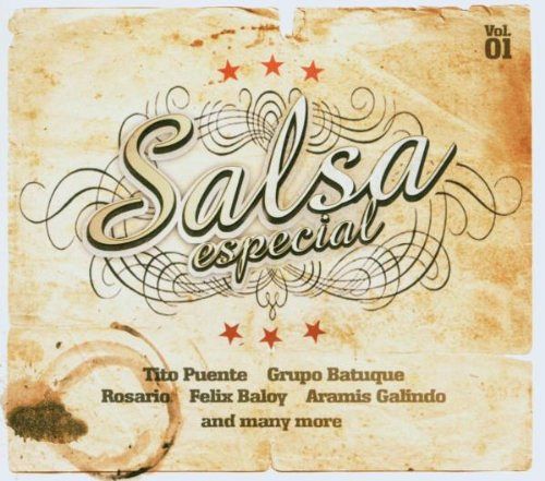 Salsa Especial Vol. 1 [CD]