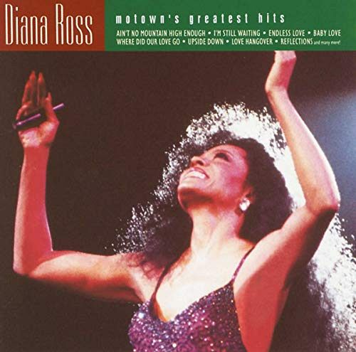 Motown Greatest Hits [CD]
