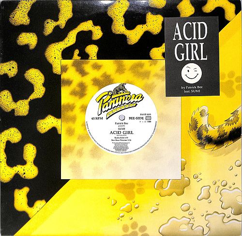 Acid Girl [Vinyl]