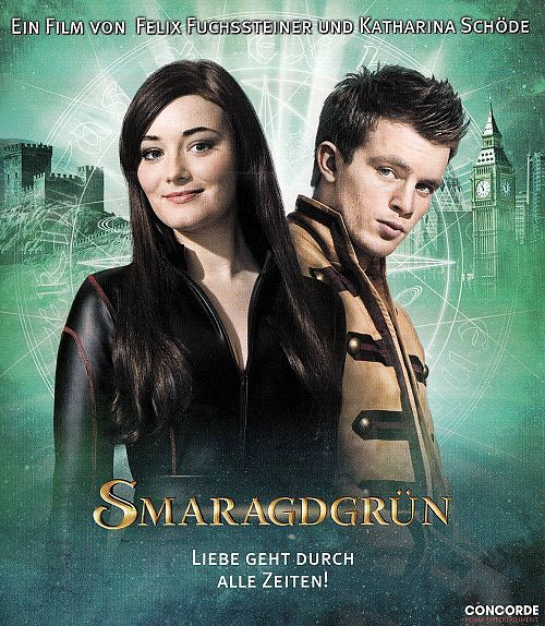 Smaragdgrün [Blu-ray]