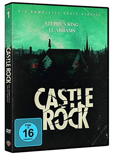 Castle Rock - Staffel 1 [DVD]