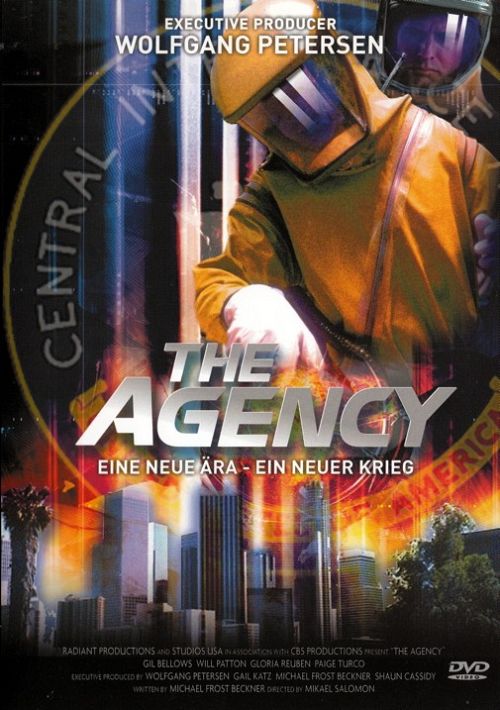 The Agency [DVD]
