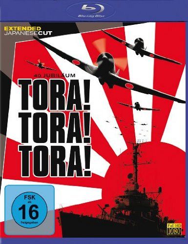 Tora! Tora! Tora! [Blu-ray]
