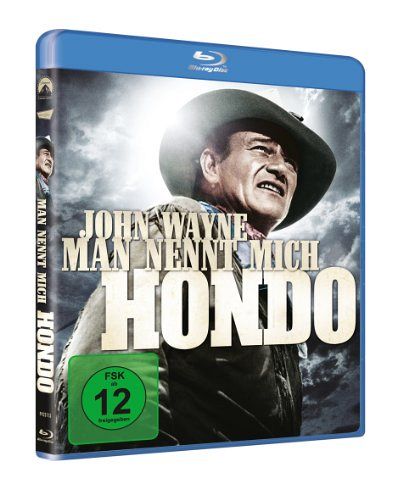Man nennt mich Hondo [Blu-ray]