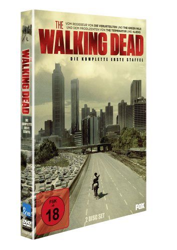 The Walking Dead - Staffel 1 [DVD]