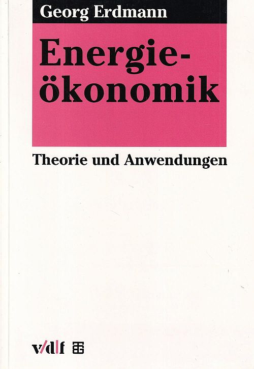 Energieökonomik