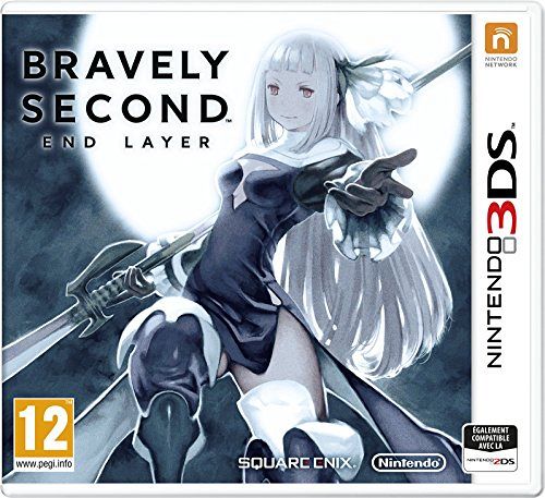 Bravely Second Endschicht [Nintendo 3DS]