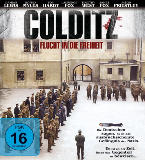 Colditz - Flucht in die Freiheit [Blu-ray]
