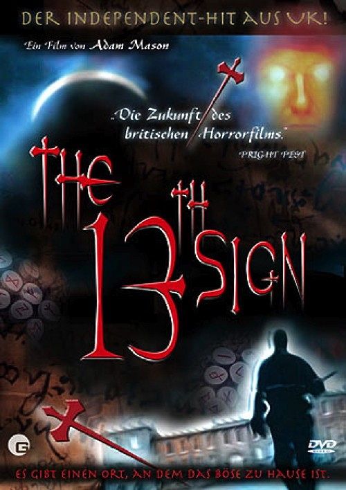 The 13th Sign [DVD]