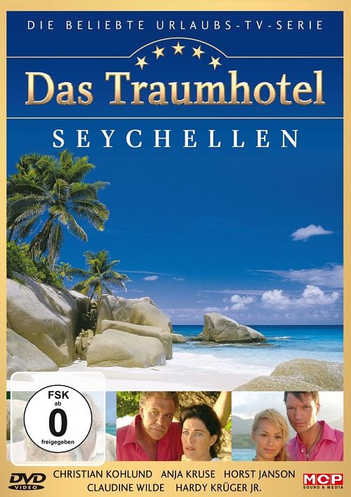Das Traumhotel - Seychellen [DVD]