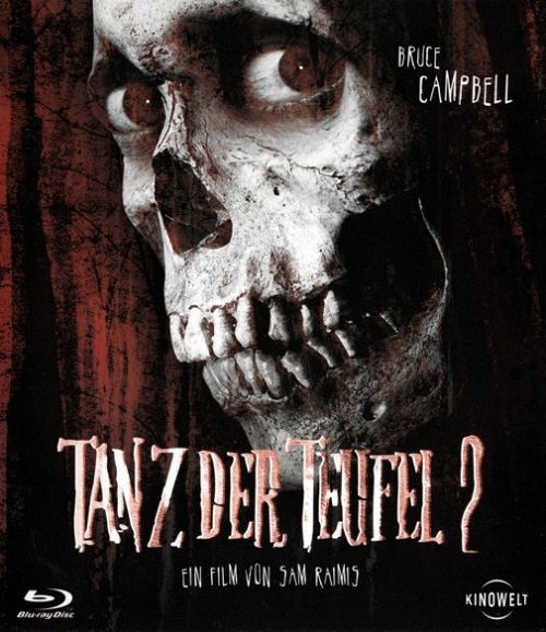 Tanz der Teufel 2 [Blu-ray]
