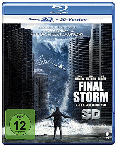 Final Storm [Blu-ray 3D]
